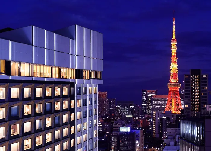 Mitsui Garden Roppongi Tokyo PremierHotel Stelle